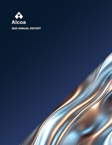 Vorschaubild Alcoa Jahresbericht 2025