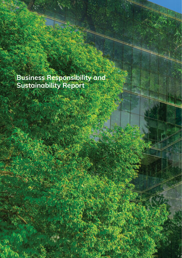 Thumbnail Mankind Pharma ESG Report 2024-2025