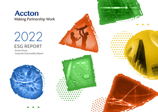 Thumbnail Accton Technology ESG Report 2022