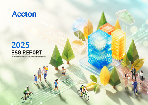 Vorschaubild Accton Technology ESG-Bericht 2025