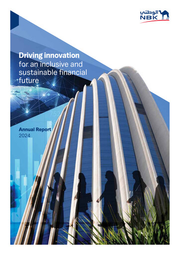 Thumbnail National Bank of Kuwait Annual Report 2024