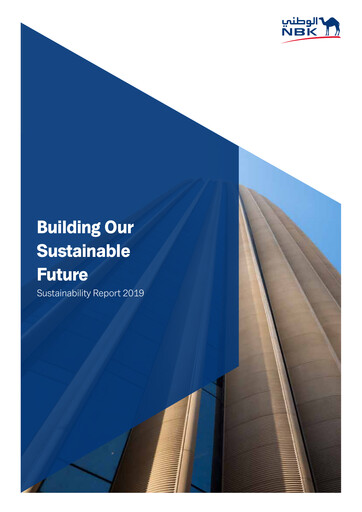 Thumbnail National Bank of Kuwait Sustainability Report 2019