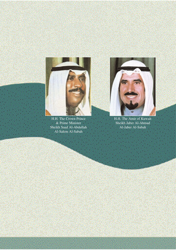 Miniature Kuwait Finance House Rapport annuel 2001