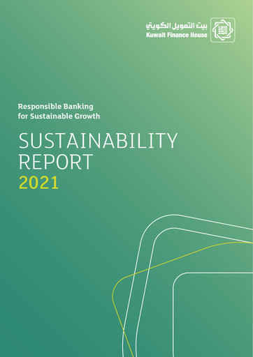Thumbnail Kuwait Finance House Sustainability Report 2021