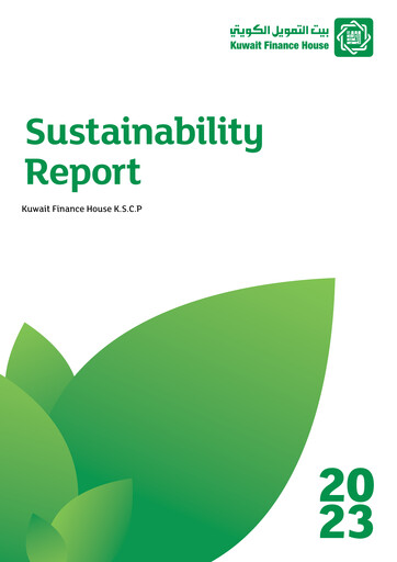 Thumbnail Kuwait Finance House Sustainability Report 2023