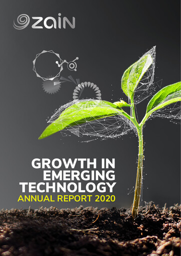 Thumbnail Zain (Mobile Telecommunications Company) Annual Report 2020
