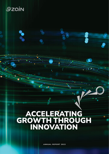 Thumbnail Zain (Mobile Telecommunications Company) Annual Report 2022
