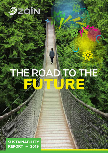 Thumbnail Zain (Mobile Telecommunications Company) Sustainability Report 2019