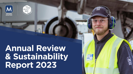 Miniature Agility Public Warehousing Company Rapport de durabilité 2023