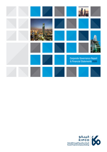 Miniature Kuwait Projects Company Holding Bilan financier 2020