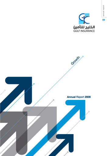 Thumbnail Gulf Insurance Group Annual Report 2009