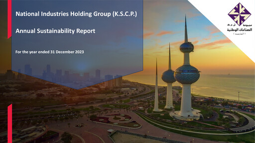Thumbnail National Industries Group Holding Sustainability Report 2023