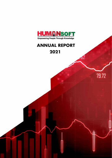 Thumbnail Humansoft Holding Company Annual Report 2021