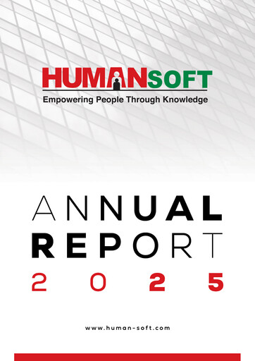Thumbnail Humansoft Holding Company Annual Report 2025