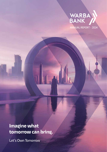 Thumbnail Warba Bank Annual Report 2024