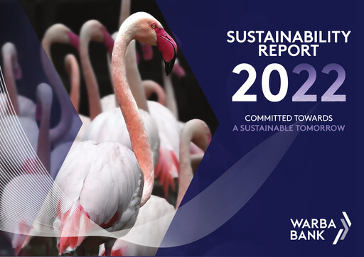 Thumbnail Warba Bank Sustainability Report 2022
