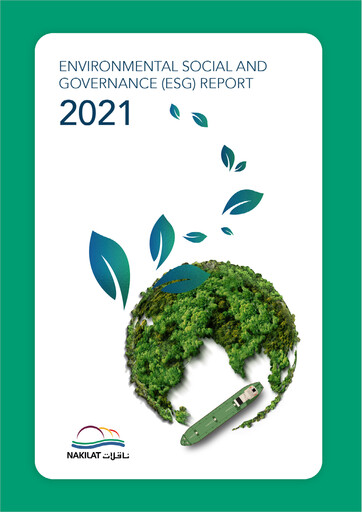 Thumbnail Qatar Gas Transport Company ESG Report 2021