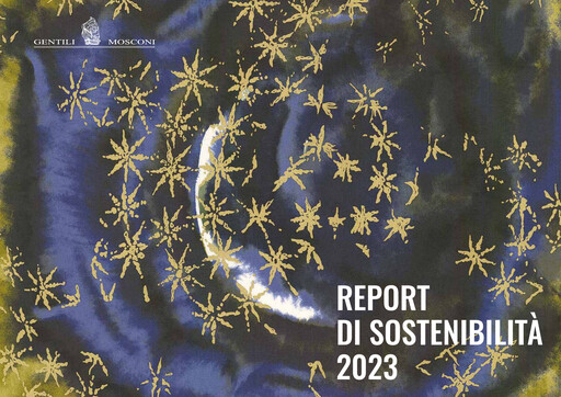 Thumbnail Gentili Mosconi Sustainability Report 2023