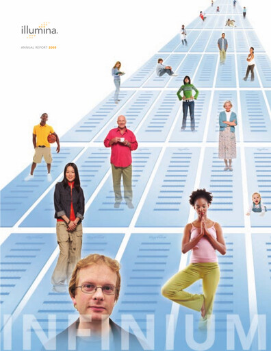 Thumbnail illumin Annual Report 2005