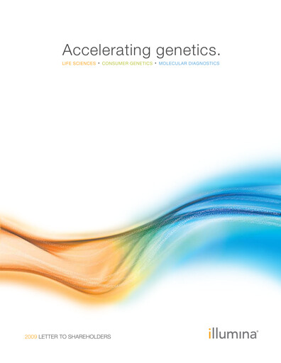 Thumbnail illumin Annual Report 2009