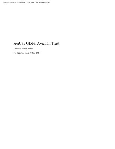 Miniature AerCap Rapport semestriel 2024-h1