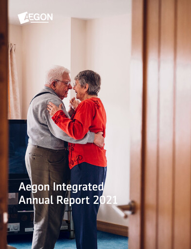 Thumbnail AEGON
 Annual Report 2021