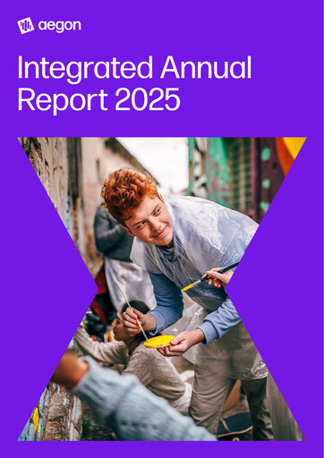 Thumbnail AEGON
 Annual Report 2025
