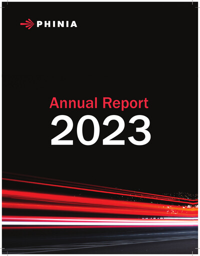Vorschaubild PHINIA Jahresbericht 2023