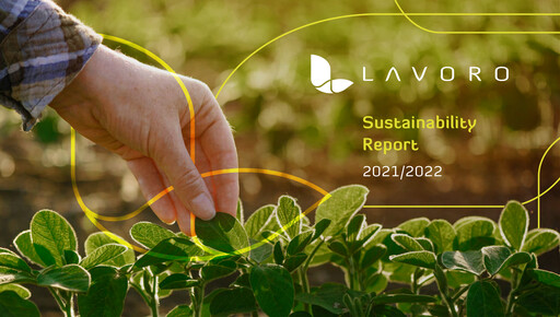 Thumbnail Lavoro Sustainability Report 2021-2022