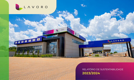 Thumbnail Lavoro Sustainability Report 2023-2024