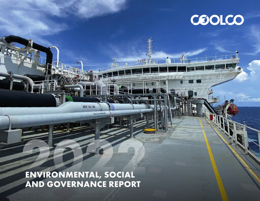 Thumbnail CoolCo (Cool Company) ESG Report 2022