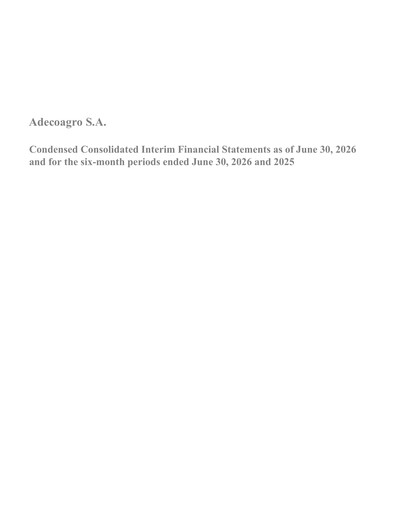 Thumbnail Adecoagro Financial Statement 2026-h1