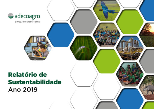 Thumbnail Adecoagro Sustainability Report 2019