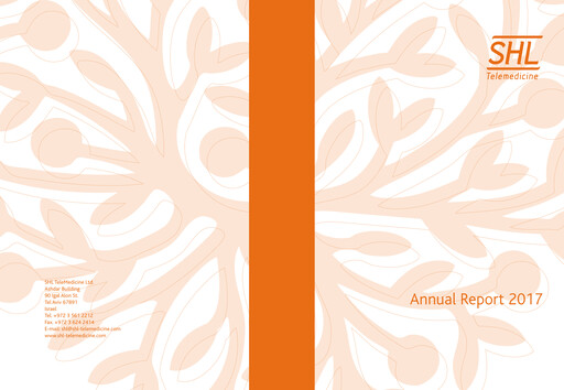 Thumbnail SHL Telemedicine Annual Report 2017