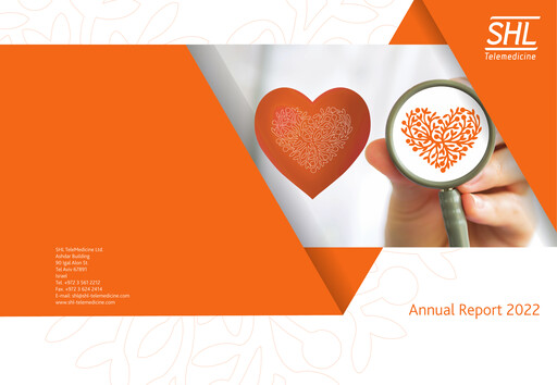 Thumbnail SHL Telemedicine Annual Report 2022