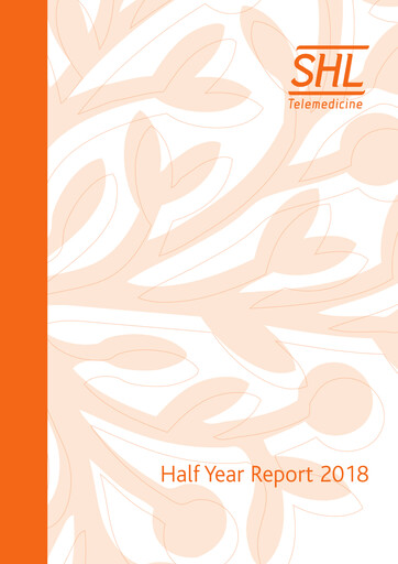 Thumbnail SHL Telemedicine Half-year Report 2018-h1