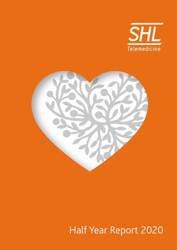Thumbnail SHL Telemedicine Half-year Report 2020-h1