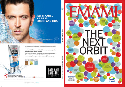 Thumbnail Emami Annual Report 2014-2015