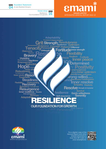 Thumbnail Emami Annual Report 2022-2023