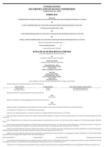 Vorschaubild EUDA Health Jahresbericht 2024