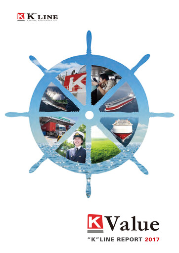 Thumbnail “K” Line
 Annual Report 2017