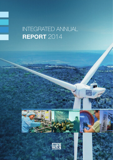 Thumbnail WEG ON Annual Report 2014