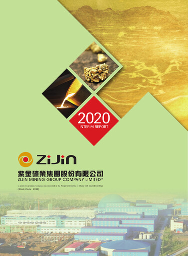 Thumbnail Zijin Mining Half-year Report 2020-h1