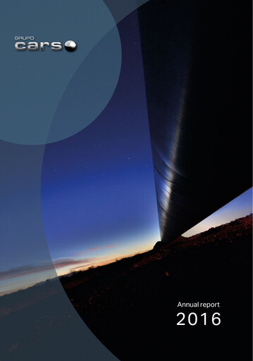 Thumbnail Grupo Carso Annual Report 2016