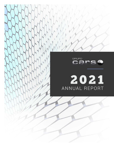 Thumbnail Grupo Carso Annual Report 2021