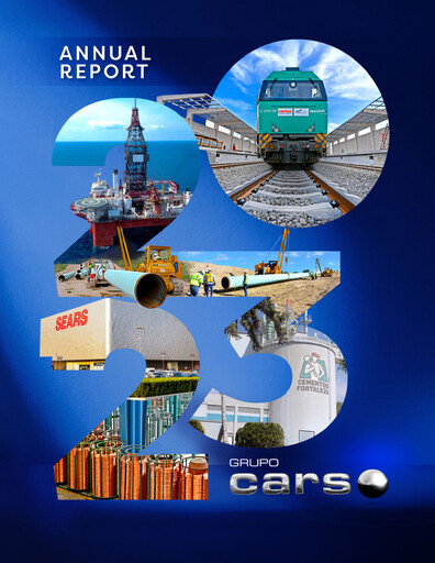 Thumbnail Grupo Carso Annual Report 2023
