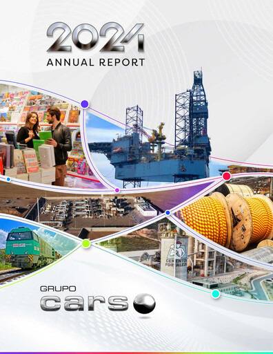 Thumbnail Grupo Carso Annual Report 2024