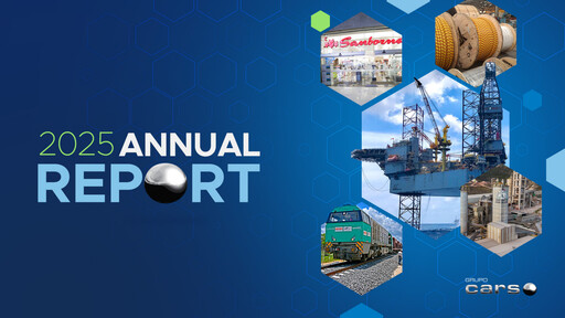 Thumbnail Grupo Carso Annual Report 2025