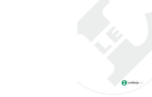 Vorschaubild Lundbergföretagen Jahresbericht 2008
