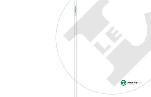 Vorschaubild Lundbergföretagen Jahresbericht 2011